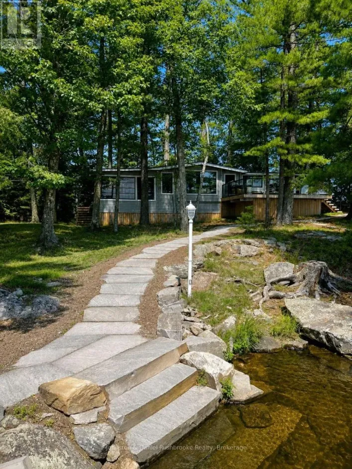 456 EILEAN GOWAN ISLAND, Bracebridge)