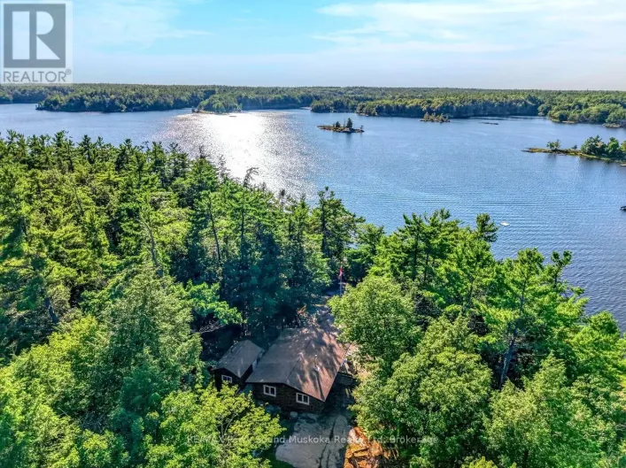 456 GEORGIAN BAY WATER, The Archipelago