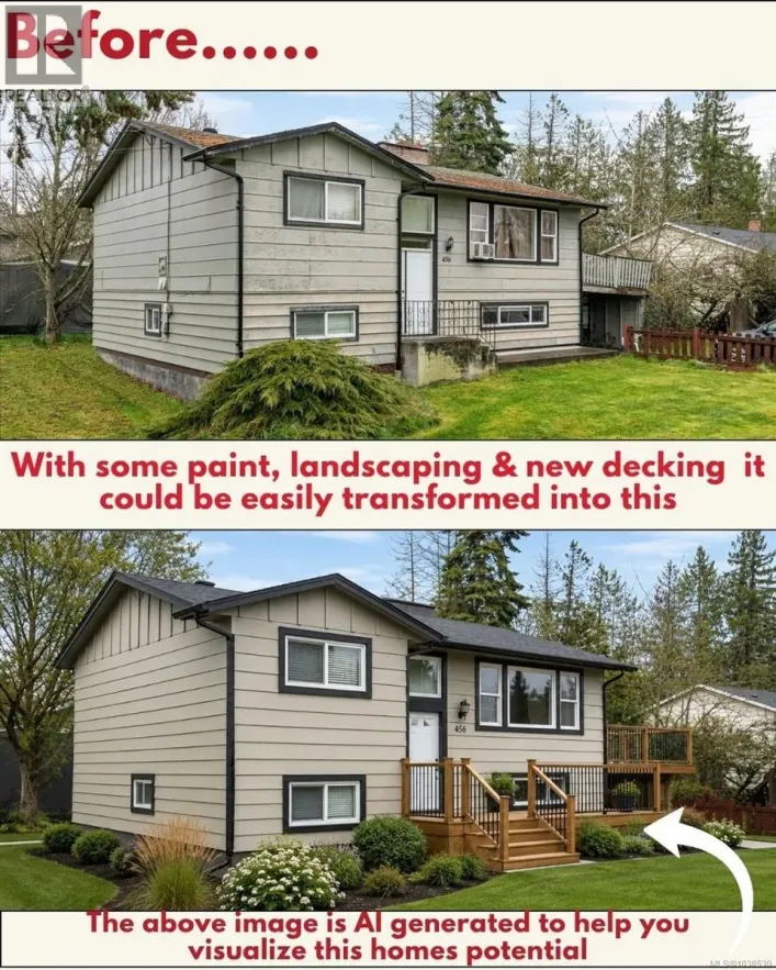 456 Hirst Ave, Parksville