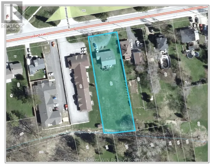 456 QUEEN STREET W, Wellington North
