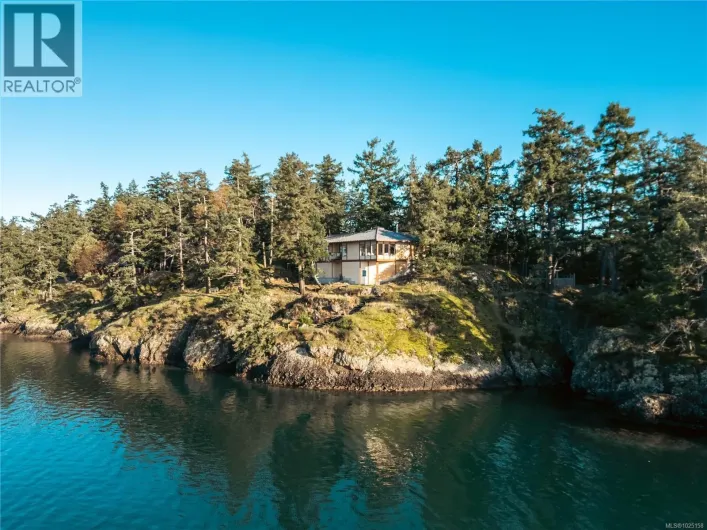 456 Scott Point Dr, Salt Spring
