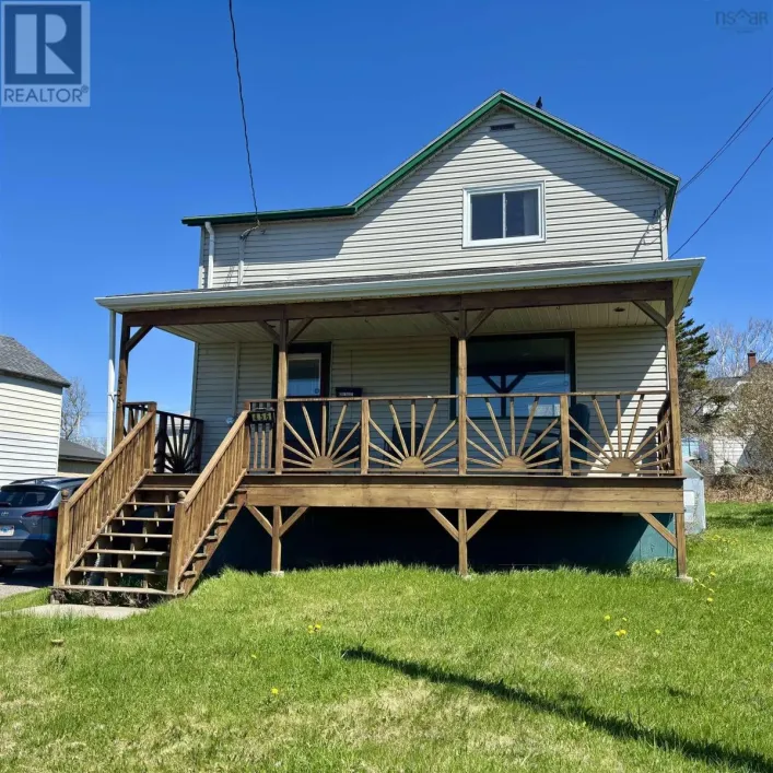 456 Second Street, New Waterford