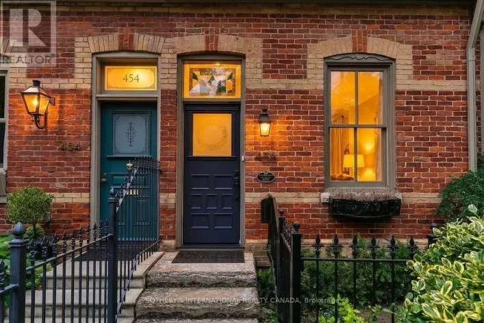 456 SUMACH STREET, Toronto