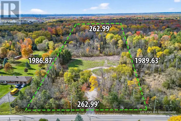 4560 ANDERSON ST STREET, Whitby