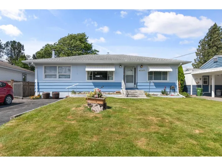 45601 HERRON AVENUE|Chilliwack Proper West, Chilliwack
