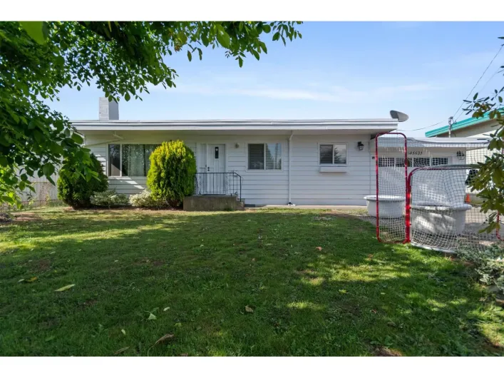 45603 REECE AVENUE|Chilliwack Proper West, Chilliwack
