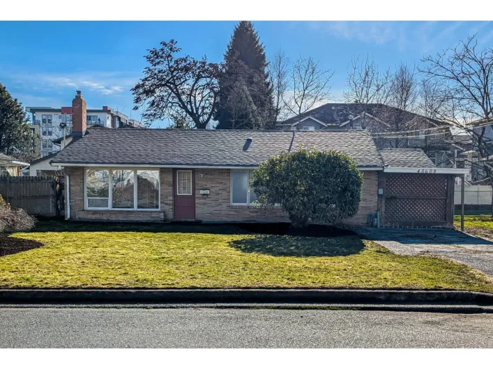 45608 PRINCESS AVENUE|Chilliwack Proper West, Chilliwack