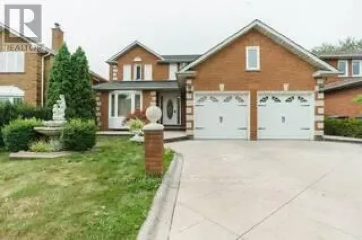 4562 PENHALLOW ROAD, Mississauga