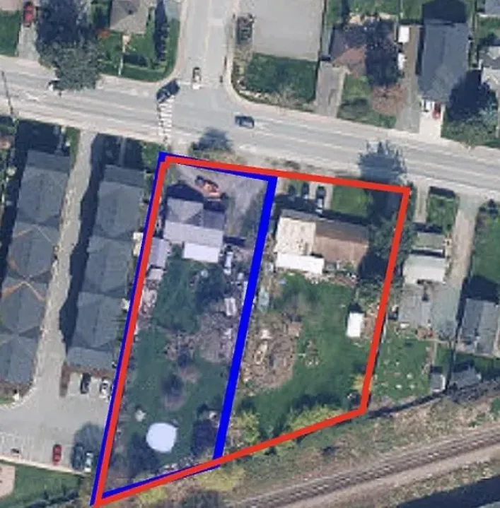 45628 BERNARD AVENUE|Chilliwack Proper West, Chilliwack