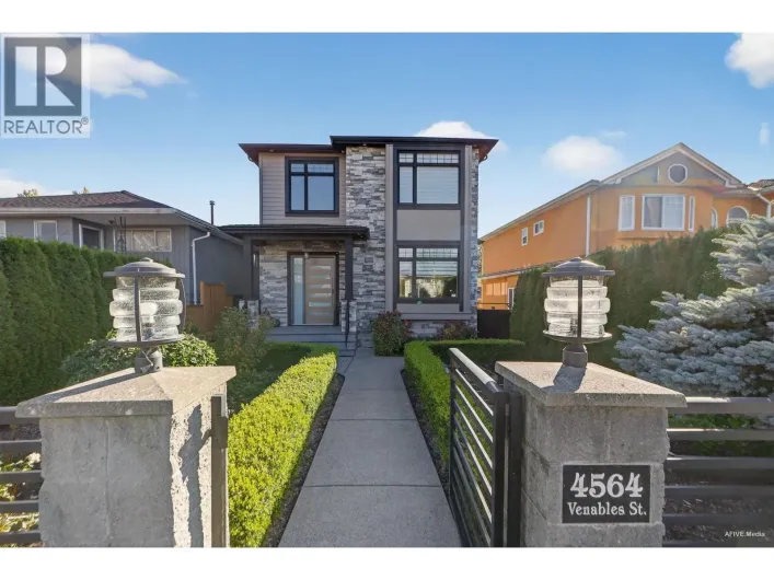 4564 VENABLES STREET, Burnaby