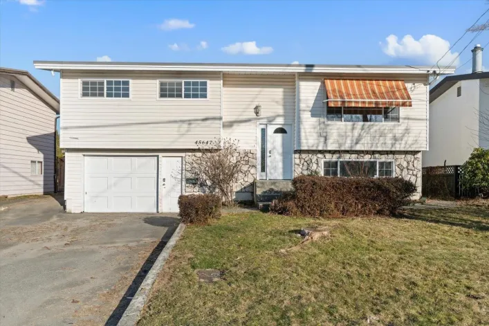 45647 REECE AVENUE|Chilliwack Proper West, Chilliwack
