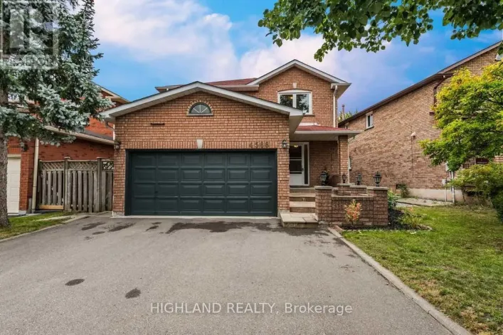 4566 LONGMOOR ROAD, Mississauga