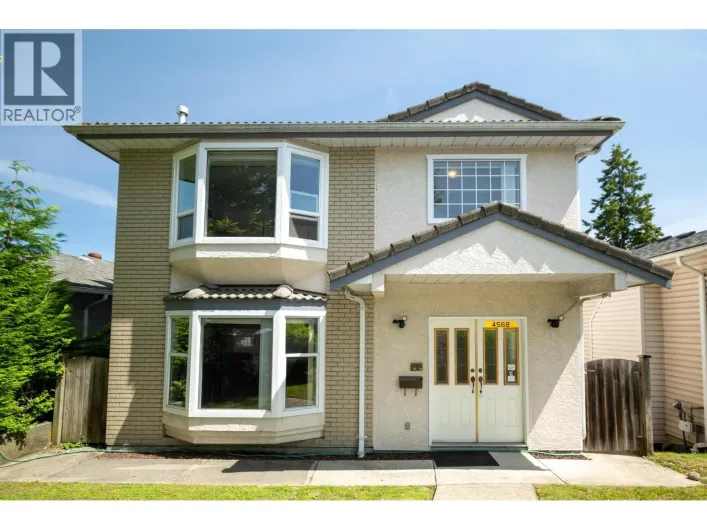 4568 HOY STREET, Vancouver
