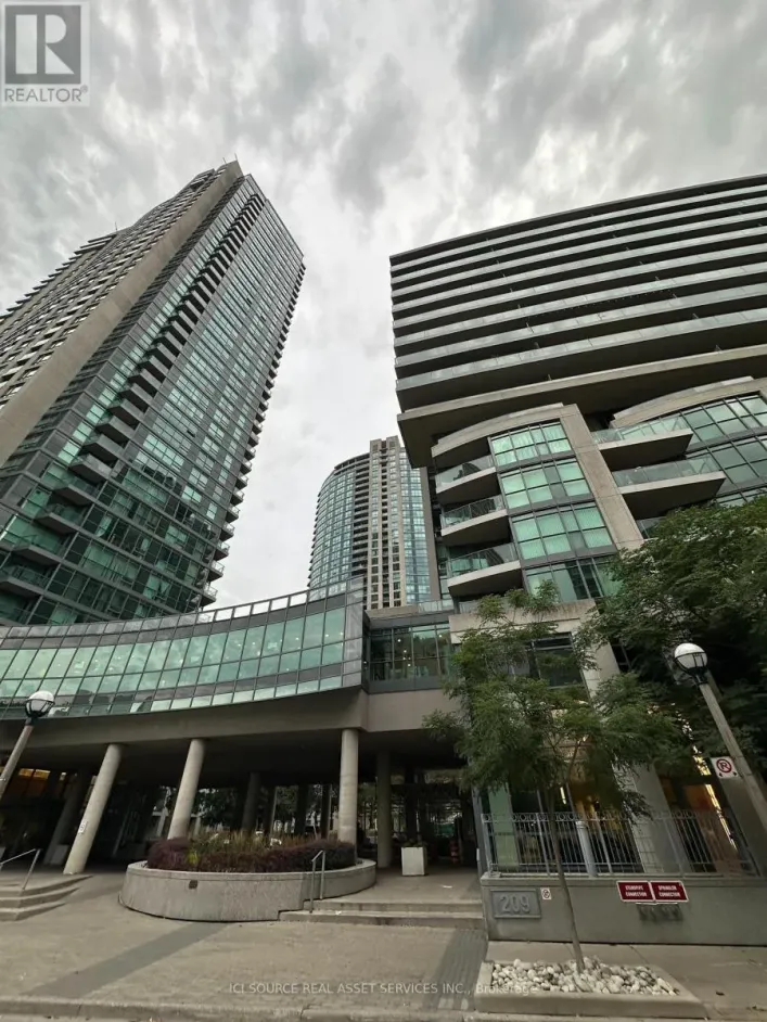 457 - 209 FORT YORK BOULEVARD, Toronto