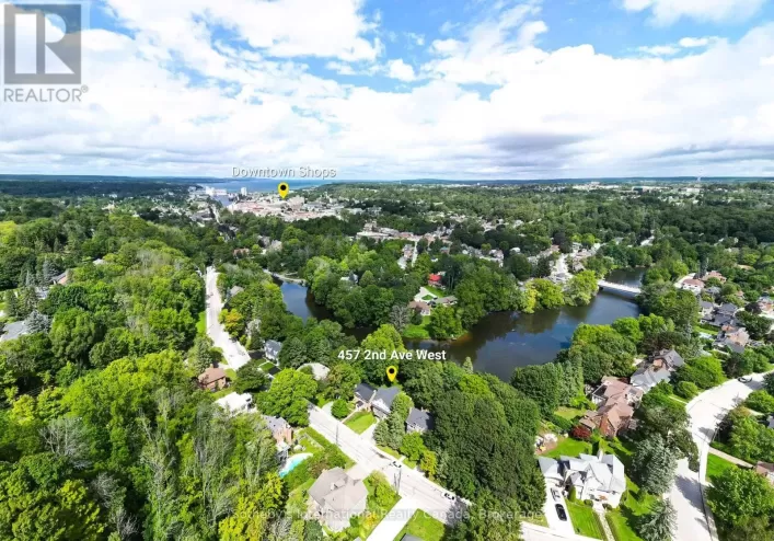 457 2ND AVENUE W, Owen Sound