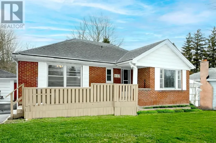 457 BOLER ROAD, London South