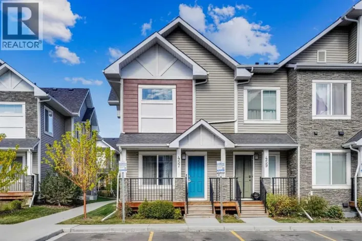 457 Canals Crossing SW, Airdrie