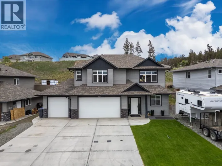 457 Daladon Drive, Logan Lake