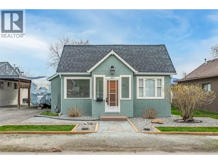457 Patterson Avenue, Kelowna