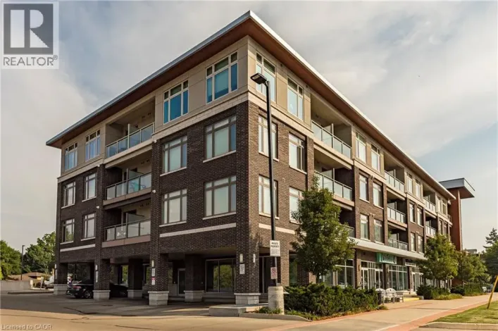 457 PLAINS Road E Unit# 224, Burlington