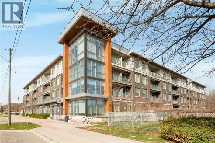 457 PLAINS Road E Unit# 302, Burlington