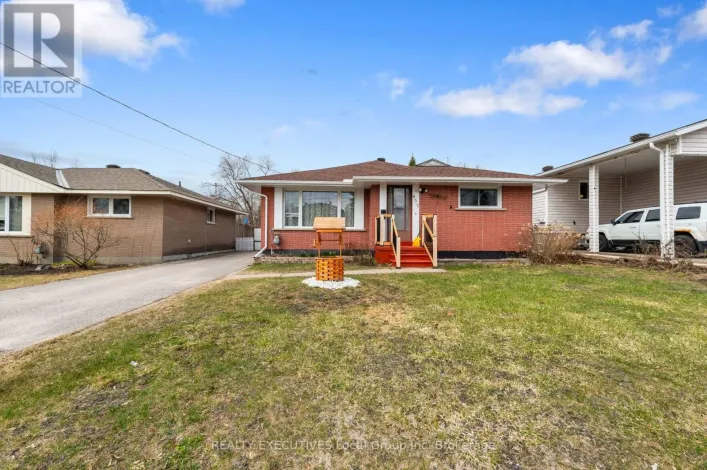 457 PRINCESS STREET W, North Bay