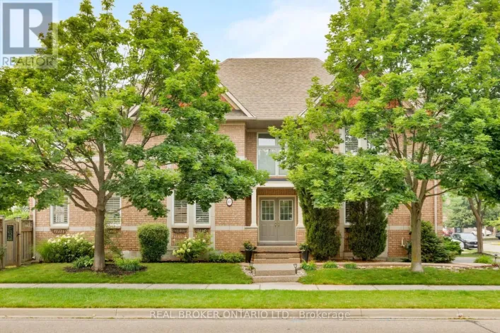 457 RAVINEVIEW WAY, Oakville