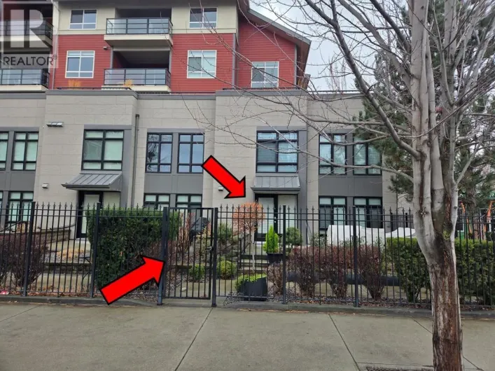 457 West Avenue Unit# 108, Kelowna