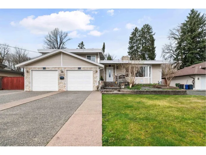 45715 BERKELEY AVENUE|Chilliwack Proper West, Chilliwack