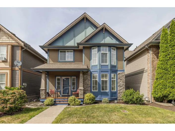 45715 SAFFLOWER CRESCENT|Sardis South, Chilliwack