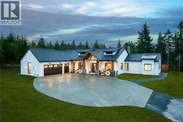 4572 BECKINGHAM Rd, Metchosin