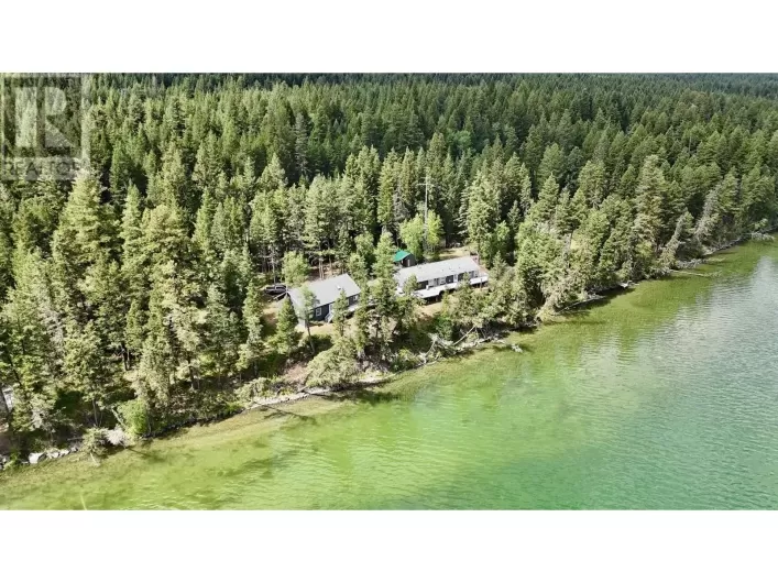 4574 CAVERLY ROAD, Lac La Hache