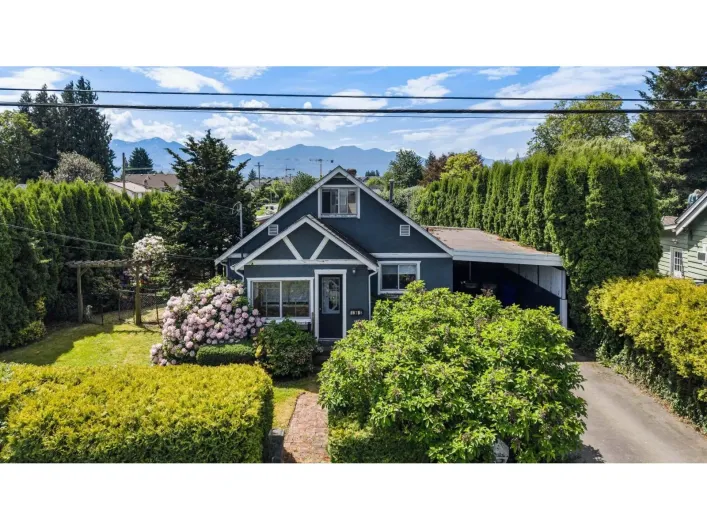 45748 LEWIS AVENUE|Chilliwack Proper West, Chilliwack