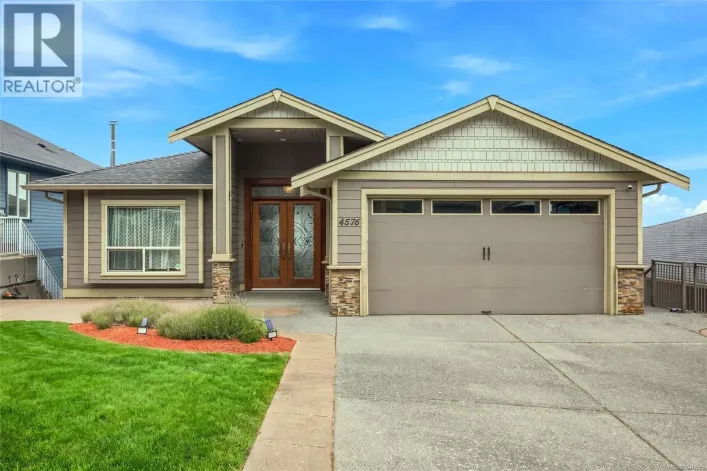 4576 Laguna Way, Nanaimo