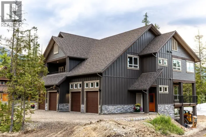 4576 TIMBERLINE Crescent Unit# 36, Fernie