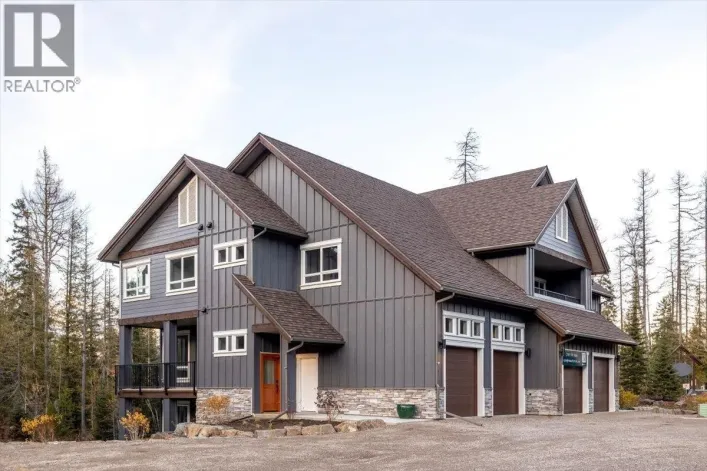 4576 Timberline Crescent Unit# 38, Fernie