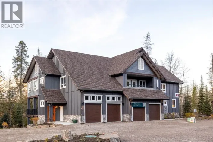 4576 TIMBERLINE Crescent Unit# 39, Fernie
