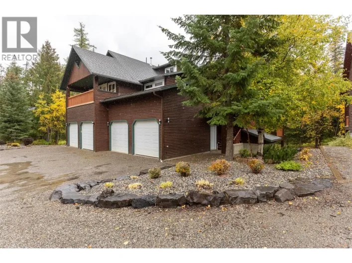 4576 Timberline Crescent Unit# 4, Fernie