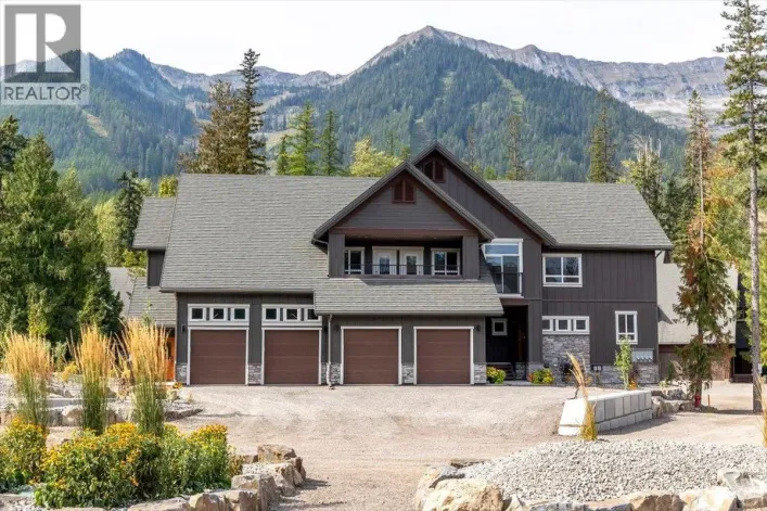 4576 Timberline Crescent Unit# 41, Fernie