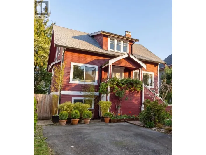 4578 MOSS STREET, Vancouver