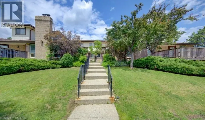 458 BEECHWOOD Place Unit# 3, Waterloo