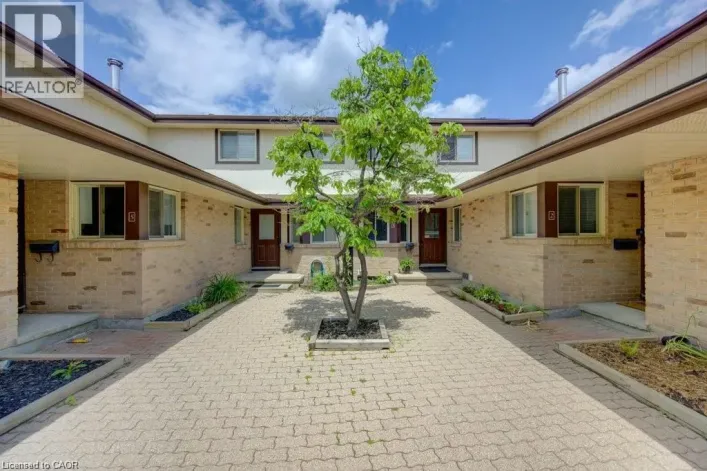 458 BEECHWOOD Place Unit# 3, Waterloo