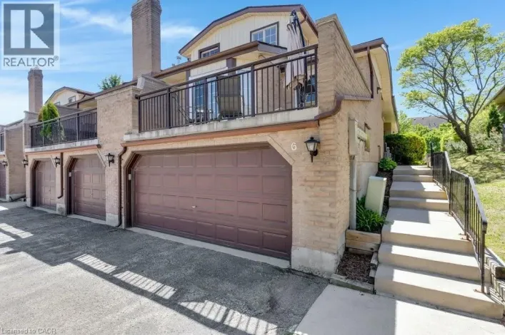 458 BEECHWOOD Place Unit# 6, Waterloo