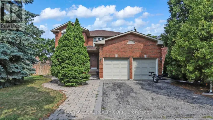 458 BEVERLEY GLEN BOULEVARD, Vaughan