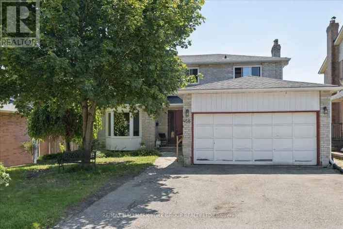 458 CHESTER AVENUE, Newmarket