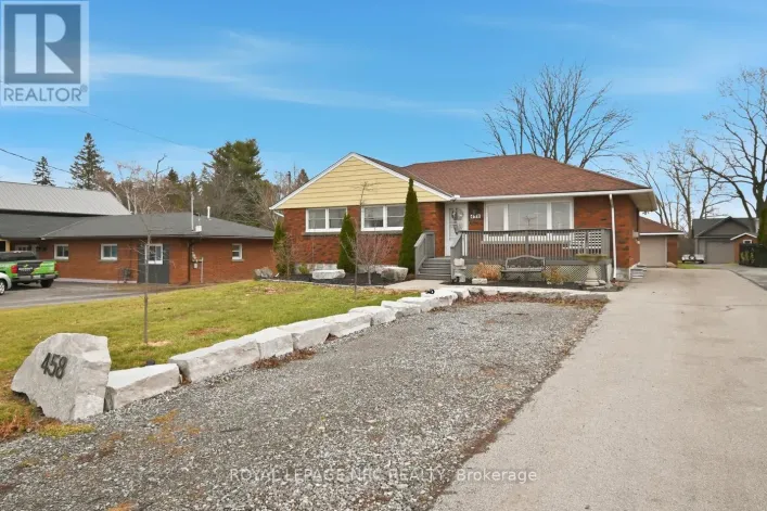 458 DOAN'S RIDGE ROAD, Welland