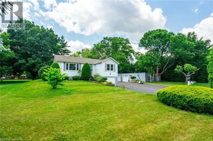 458 ELWOOD Road, Burlington