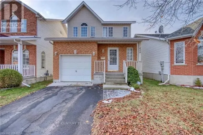 House for rent: 458 FREEMAN CRESCENT E, Kingston)