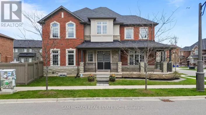 458 GEORGE RYAN AVENUE, Oakville