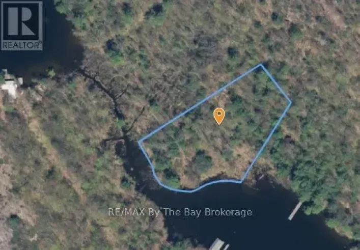 458 IS 180 SEVERN RIVER, Georgian Bay